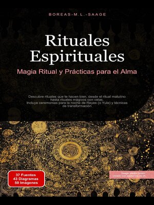 cover image of Rituales Espirituales